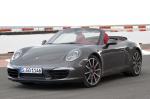 Porsche 911 Carrera S Cabriolet 2011 года